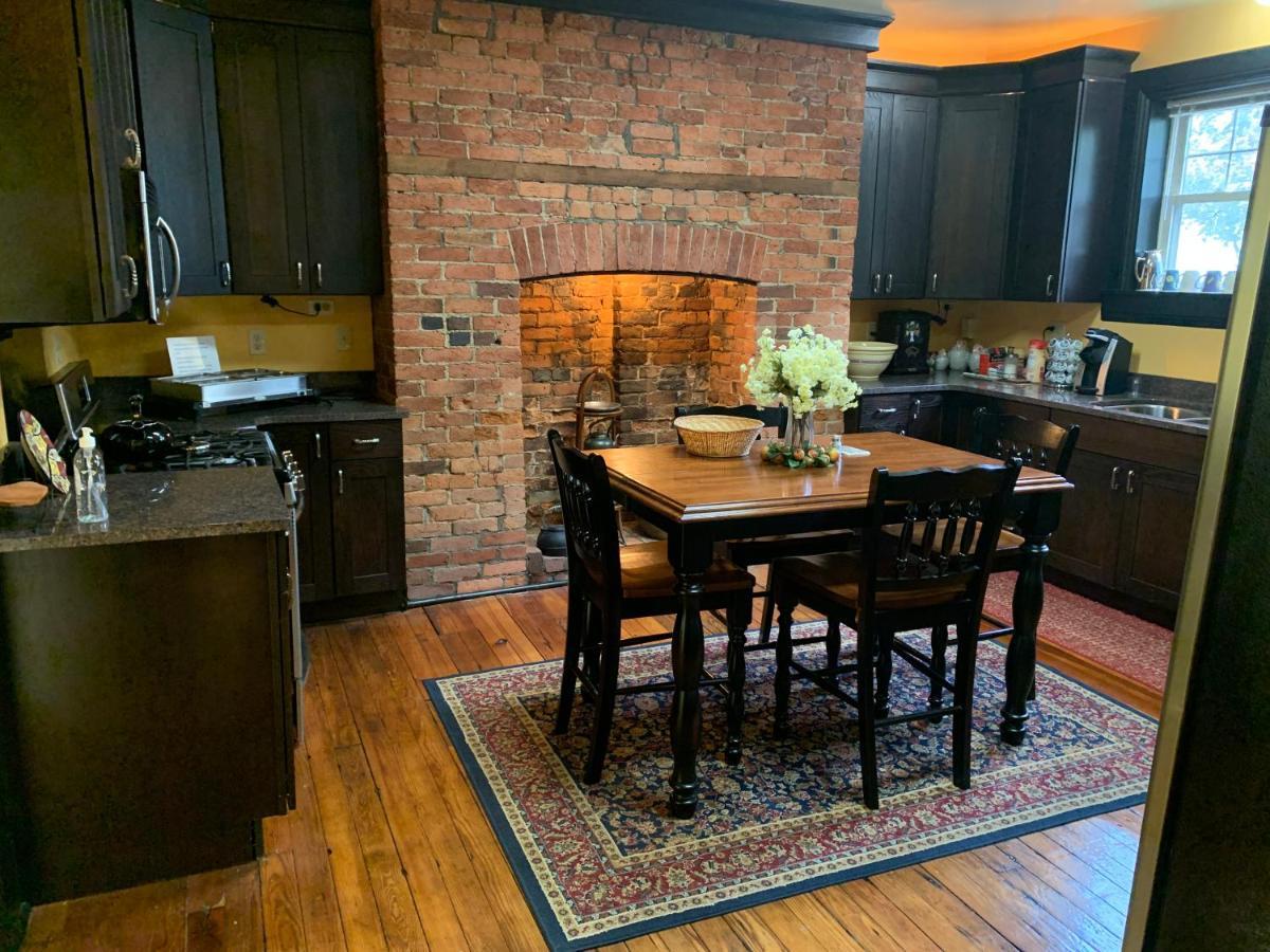 Bayberry House Bed And Breakfast Steubenville Luaran gambar