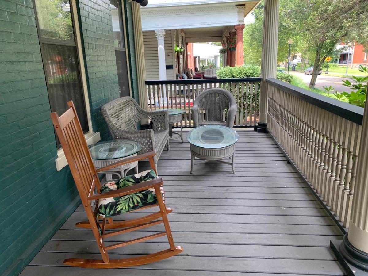Bayberry House Bed And Breakfast Steubenville Luaran gambar