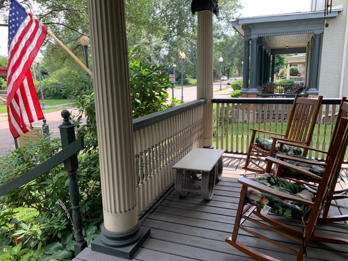 Bayberry House Bed And Breakfast Steubenville Luaran gambar