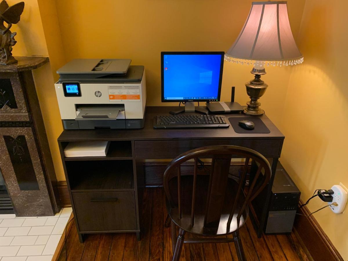 Bayberry House Bed And Breakfast Steubenville Luaran gambar