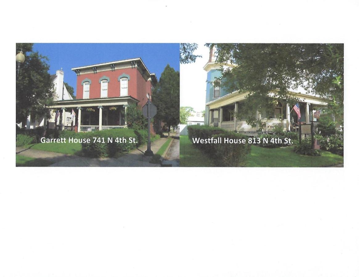 Bayberry House Bed And Breakfast Steubenville Luaran gambar