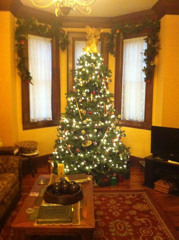 Bayberry House Bed And Breakfast Steubenville Luaran gambar
