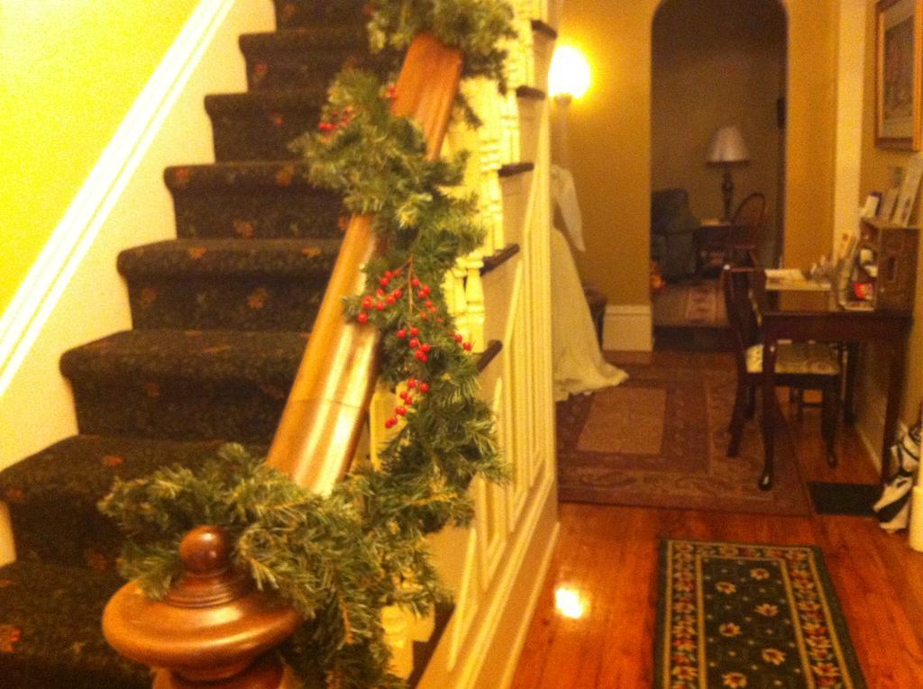 Bayberry House Bed And Breakfast Steubenville Luaran gambar