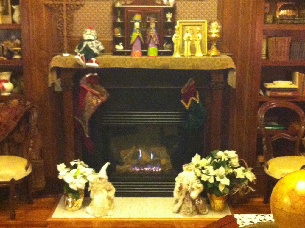 Bayberry House Bed And Breakfast Steubenville Luaran gambar