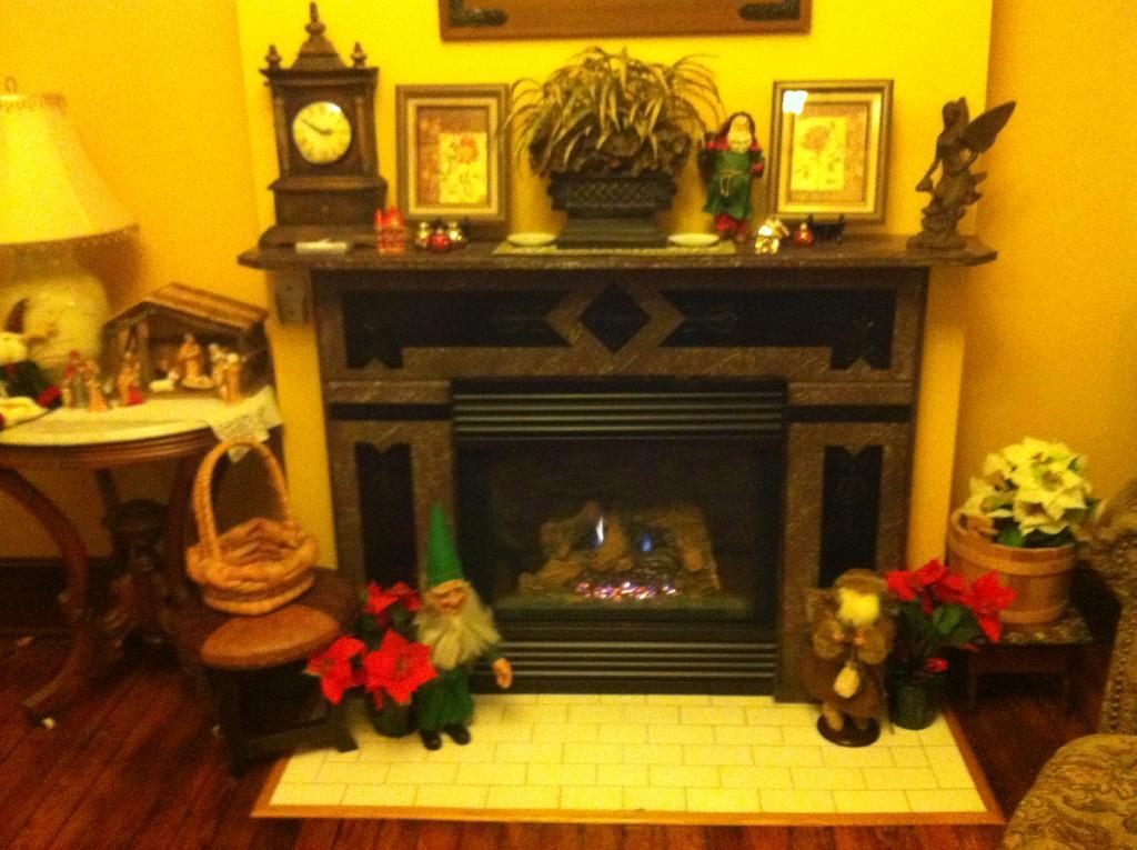 Bayberry House Bed And Breakfast Steubenville Luaran gambar