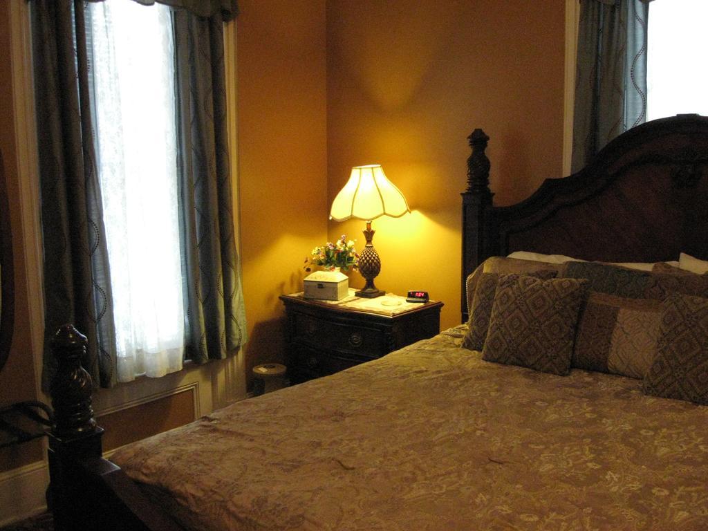 Bayberry House Bed And Breakfast Steubenville Luaran gambar