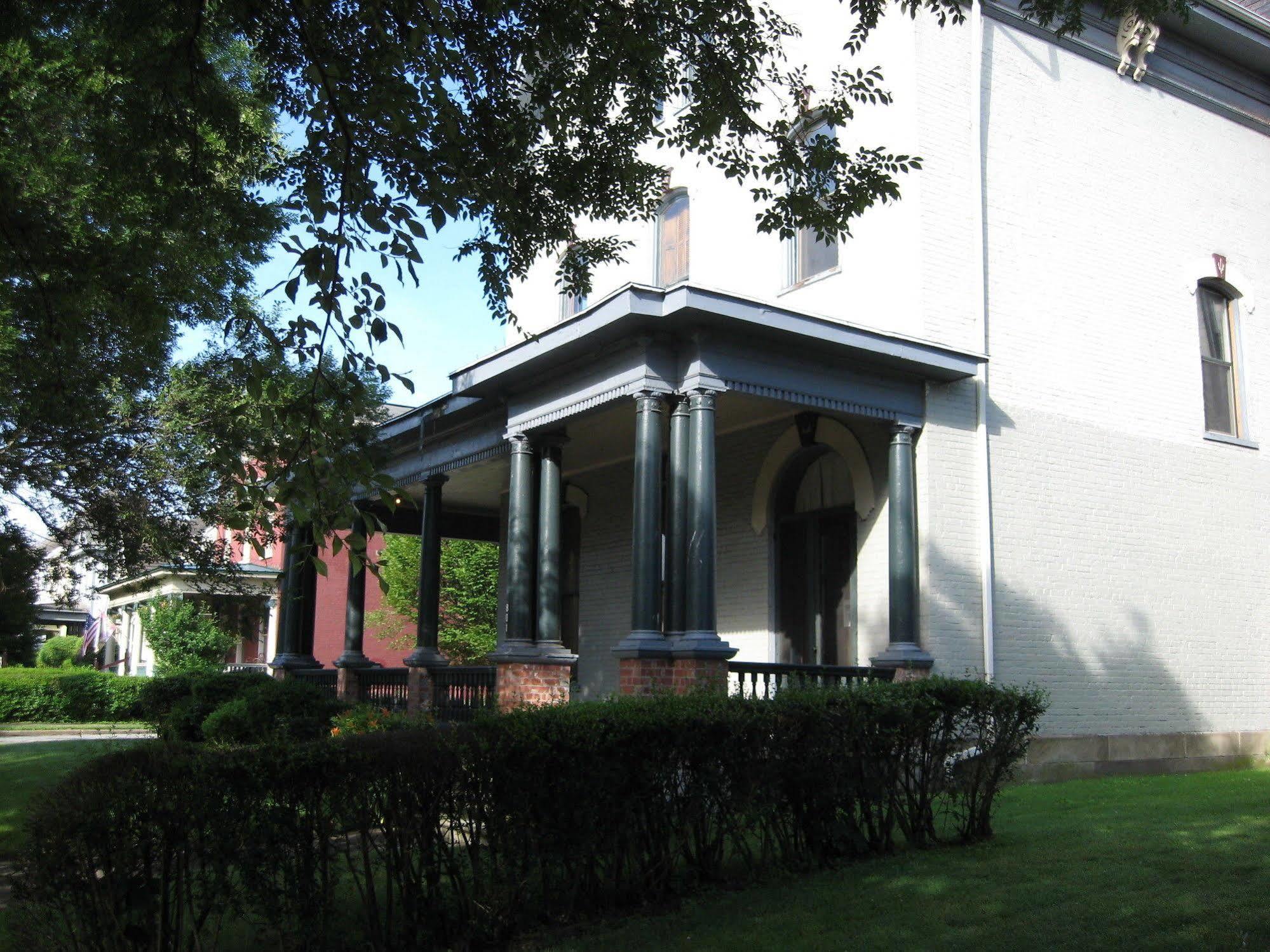 Bayberry House Bed And Breakfast Steubenville Luaran gambar