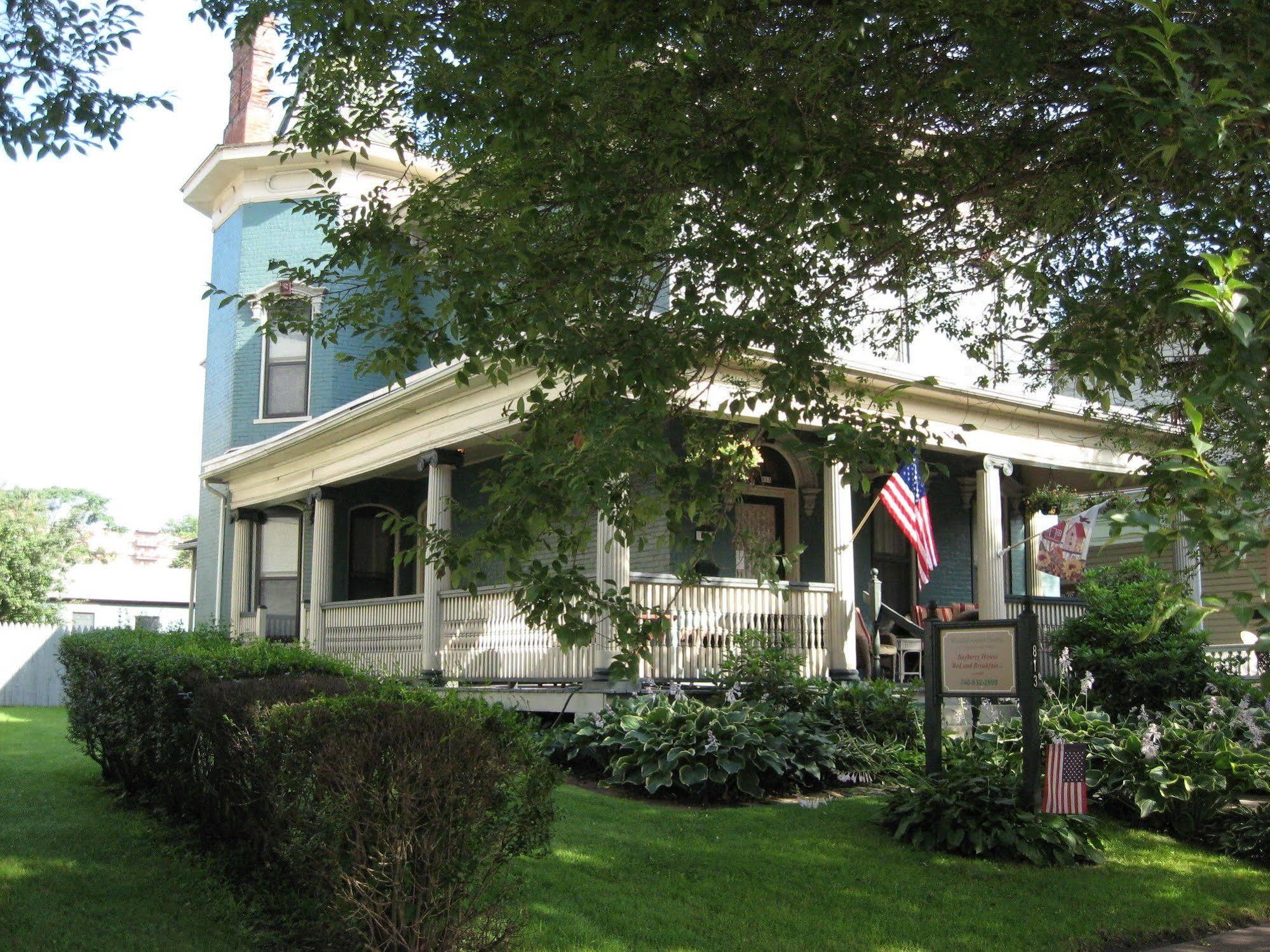 Bayberry House Bed And Breakfast Steubenville Luaran gambar