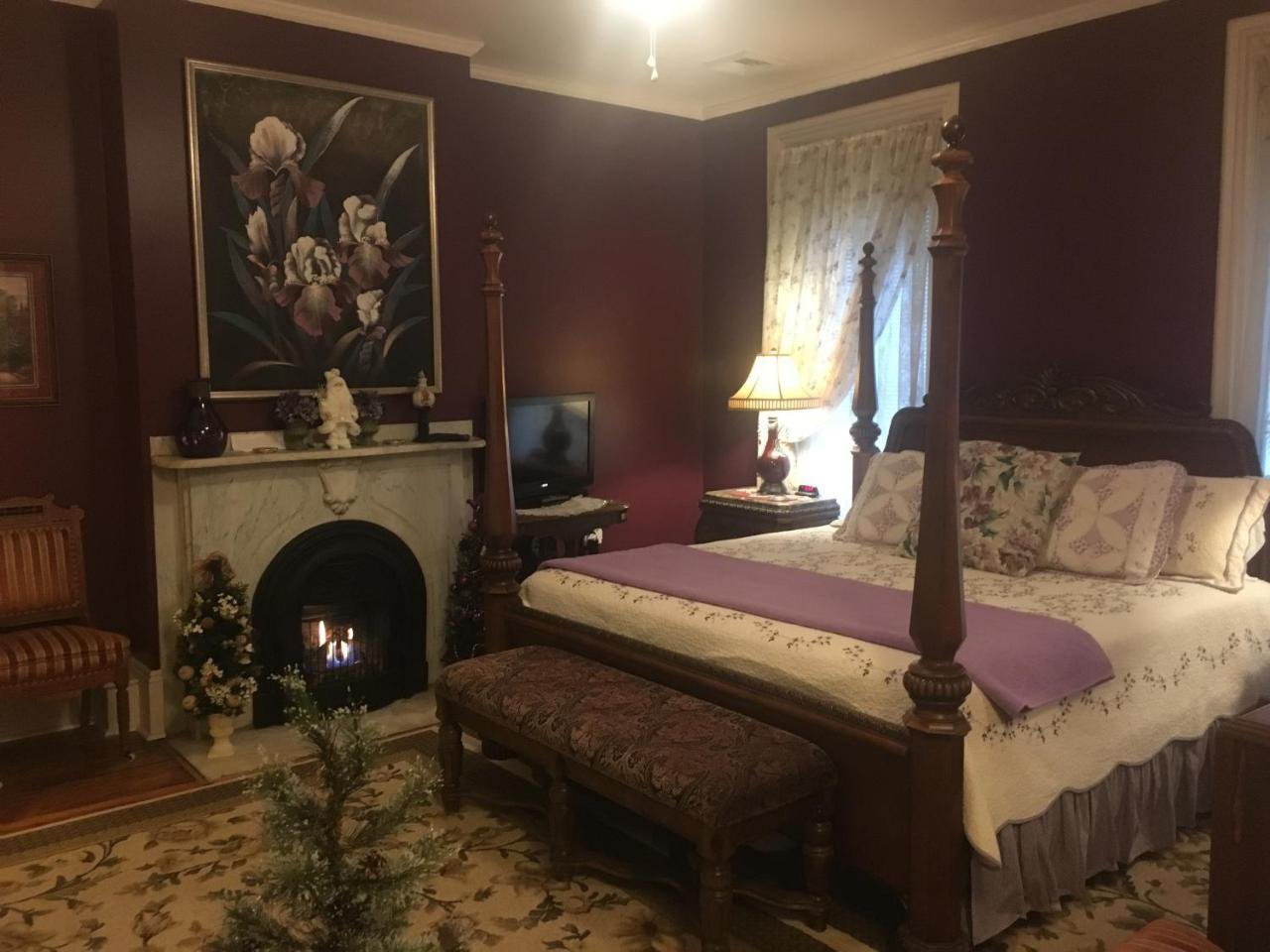 Bayberry House Bed And Breakfast Steubenville Luaran gambar