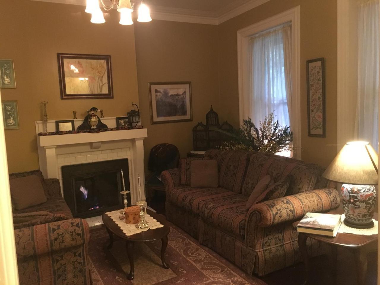 Bayberry House Bed And Breakfast Steubenville Luaran gambar