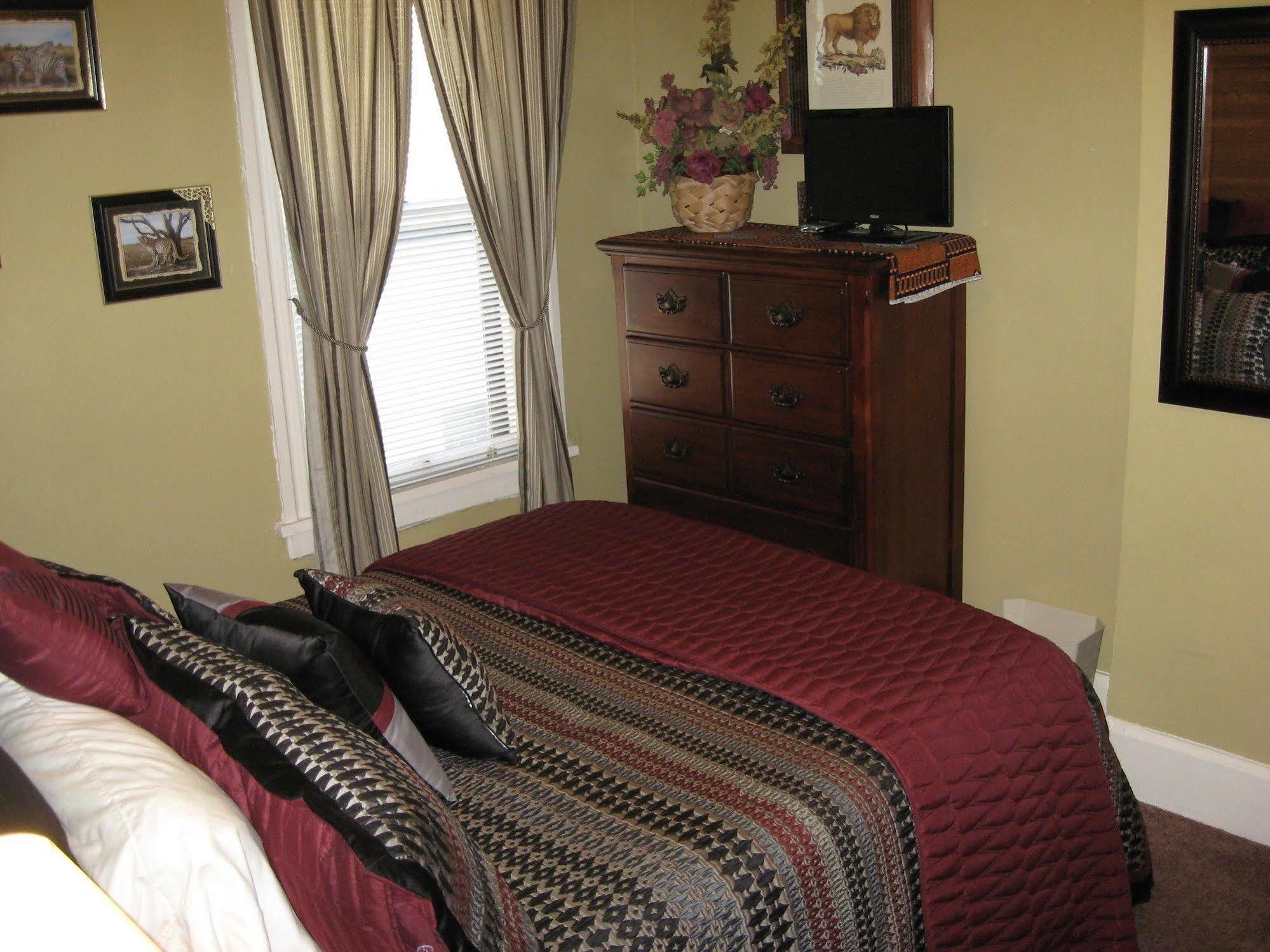 Bayberry House Bed And Breakfast Steubenville Luaran gambar