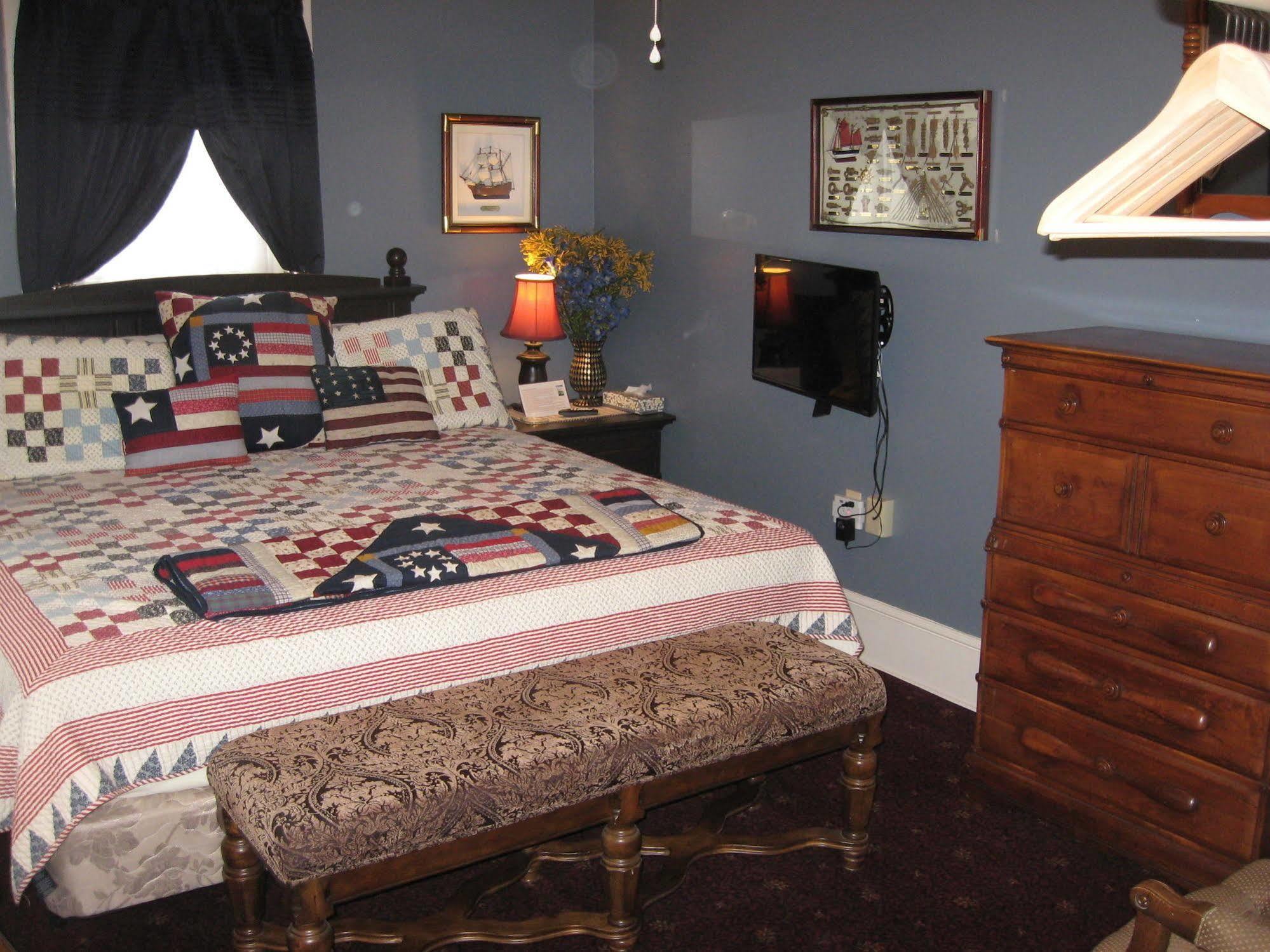Bayberry House Bed And Breakfast Steubenville Luaran gambar