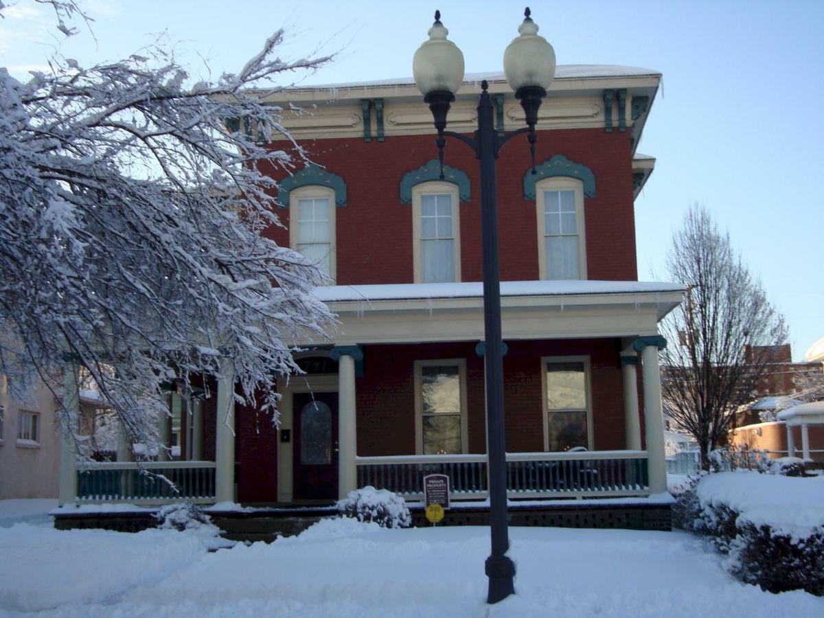 Bayberry House Bed And Breakfast Steubenville Luaran gambar